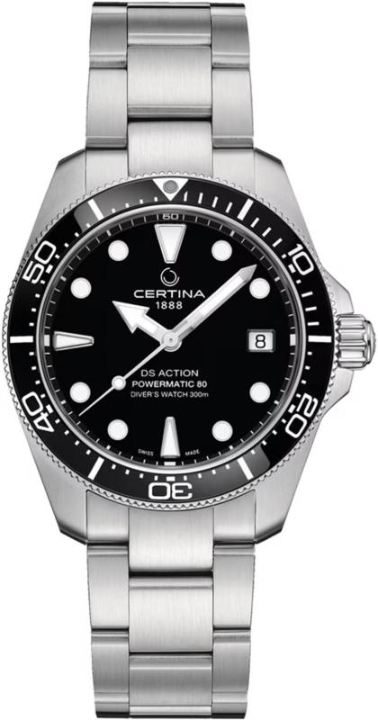 Certina C048.807.11.051.00