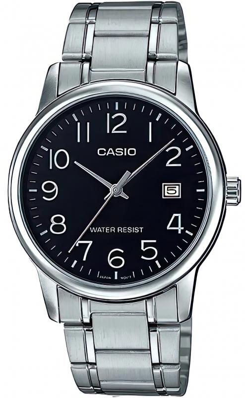Наручные часы  Casio  Collection Casio MTP-V002D-1B (фото 1)