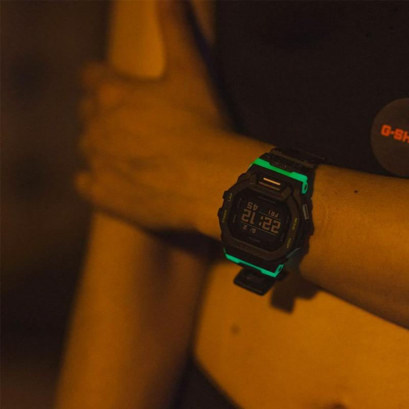 Наручные часы  Casio  G-Shock Casio GBD-200LM-1E (фото 3)