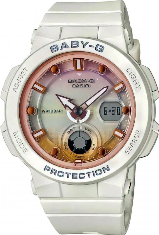 Наручные часы  Casio  Baby-G Casio BGA-250-7A2 (фото 1)