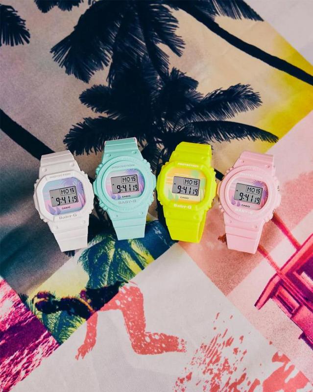 Наручные часы  Casio  Baby-G Casio BGD-560BC-9E (фото 4)