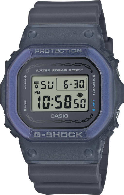Casio DW-5600RS-8E