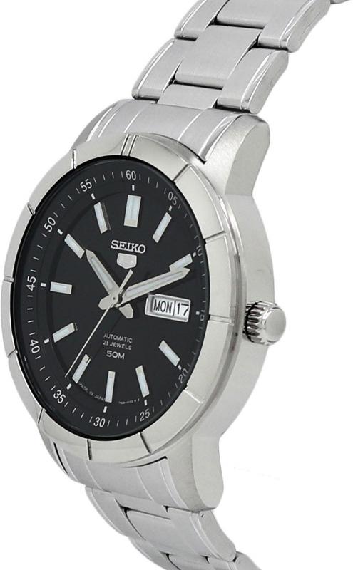 Наручные часы  Seiko  Seiko 5 Seiko SNKN55J1 (фото 2)