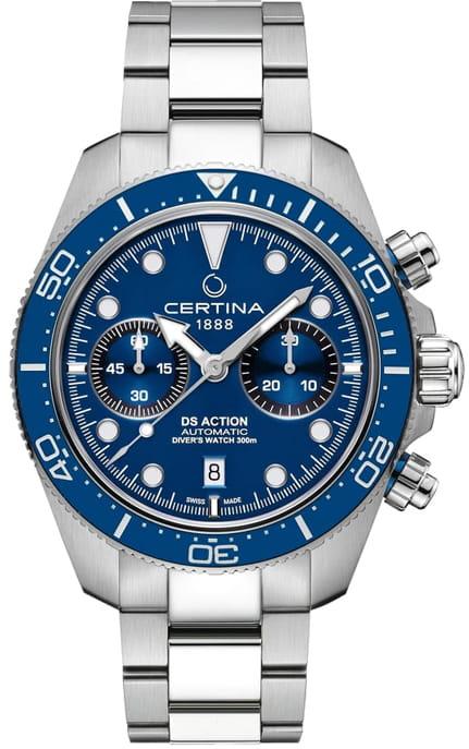 Наручные часы  Certina  DS Action Diver Certina C032.827.11.041.00 (фото 1)