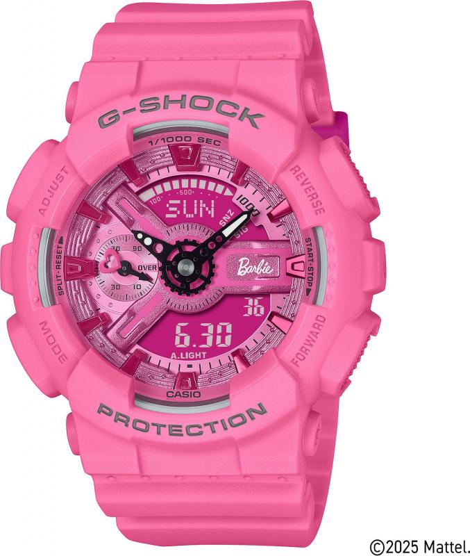 Наручные часы  Casio  G-Shock Casio GMA-S110BE-4A (фото 1)