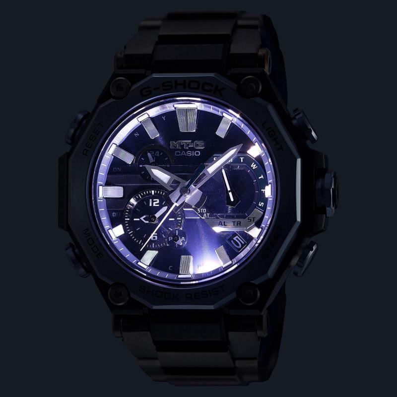 Наручные часы  Casio  G-Shock Casio MTG-B2000YBD-2A (фото 3)
