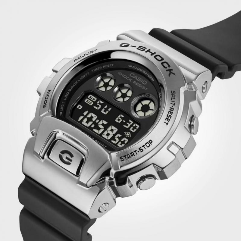 Наручные часы  Casio  G-Shock Casio GM-6900U-1E (фото 7)