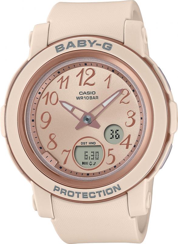 Наручные часы  Casio  Baby-G Casio BGA-290SA-4A (фото 1)