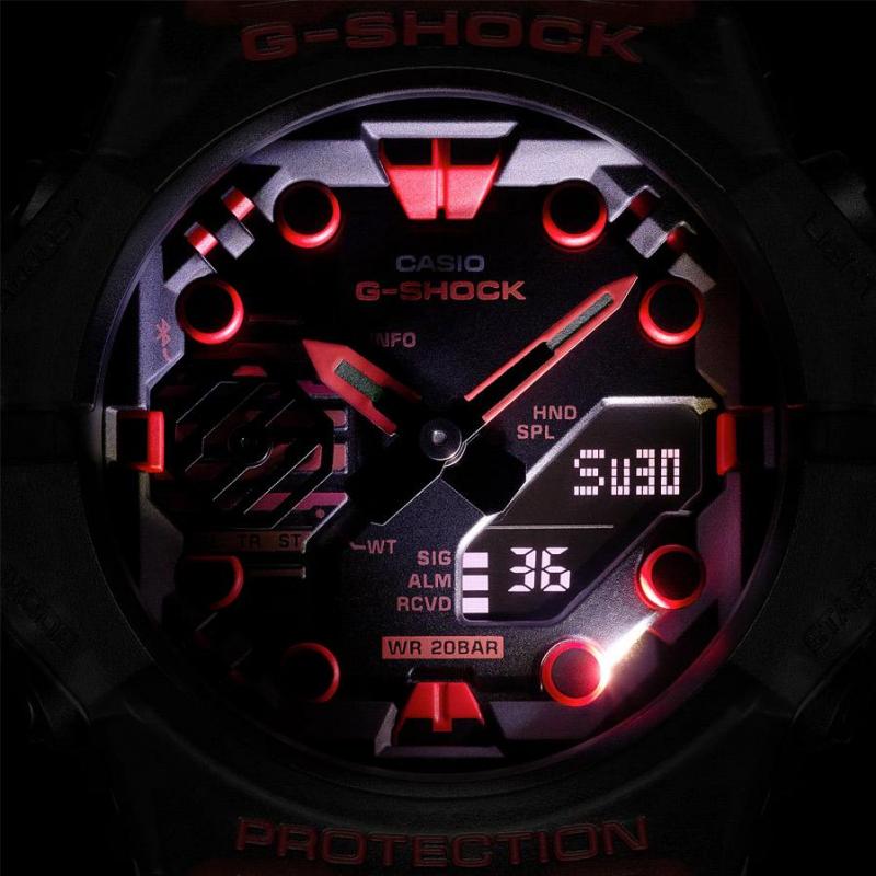 Наручные часы  Casio  G-Shock Casio GA-B001G-1A (фото 7)