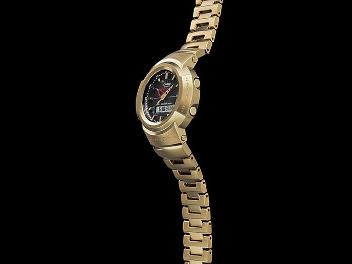 Наручные часы  Casio  G-Shock Casio AWM-500GD-9A (фото 4)