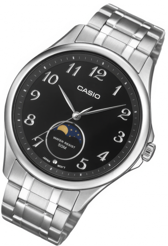 Наручные часы  Casio  Collection Casio MTP-M110D-1A (фото 2)