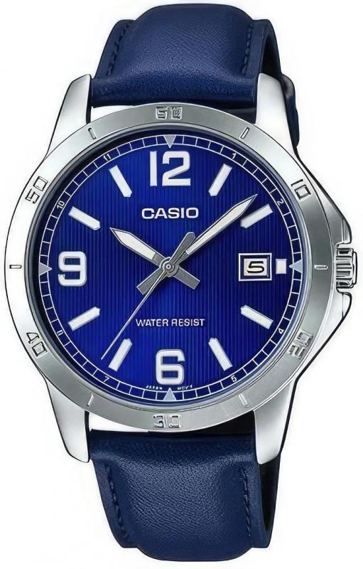 Наручные часы  Casio  Collection Casio MTP-V004L-2B (фото 1)