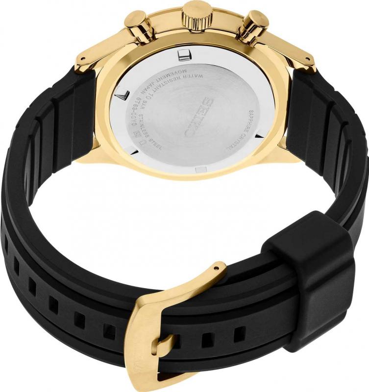 Наручные часы  Seiko  Discover More Seiko SSB446P1 (фото 3)
