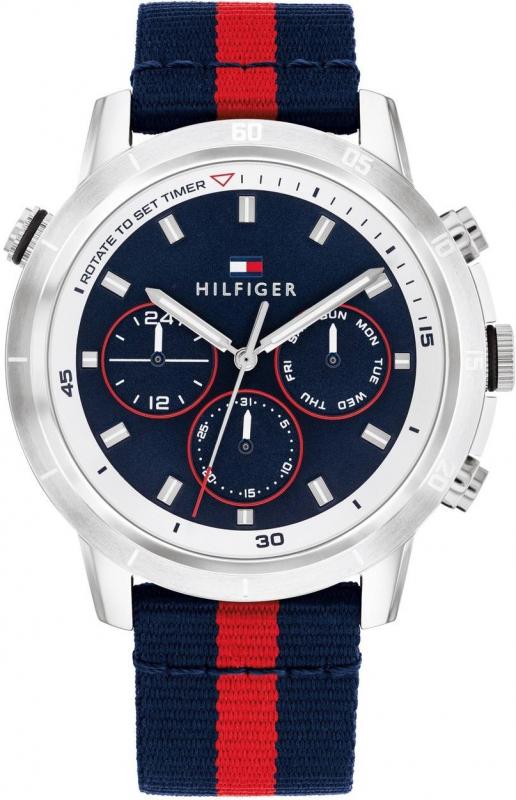 Наручные часы  Tommy Hilfiger  Classic Tommy Hilfiger 1792124 (фото 1)