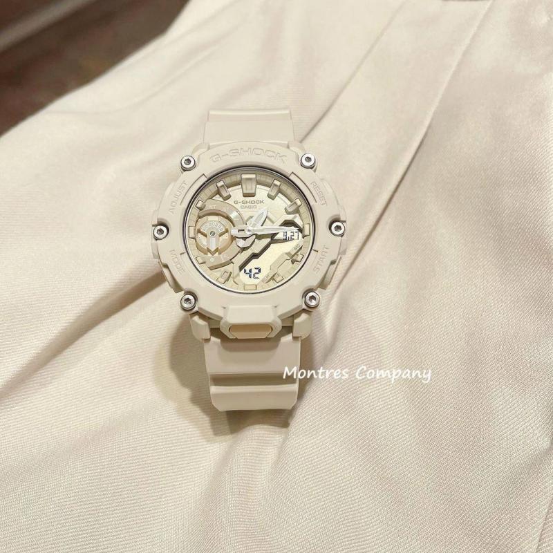 Наручные часы  Casio  G-Shock Casio GA-2200NC-7A (фото 8)