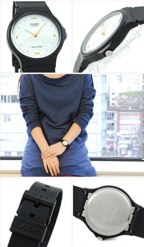 Наручные часы  Casio  Collection Casio MQ-76-7A1 (фото 2)