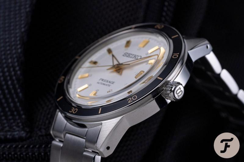 Наручные часы  Seiko  Presage Seiko SRPG03J1 (фото 3)