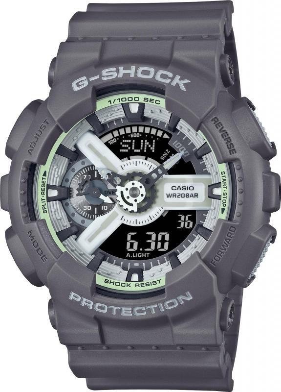 Наручные часы  Casio  G-Shock Casio GA-110HD-8A (фото 1)