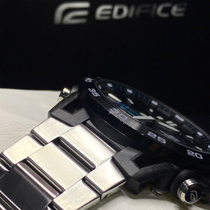 Наручные часы  Casio  Edifice Casio ECB-40DB-1A (фото 10)