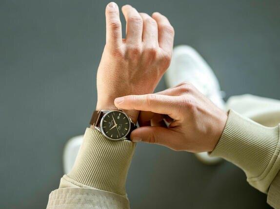 Наручные часы  Certina  DS-1 Certina C029.807.11.291.02 (фото 2)