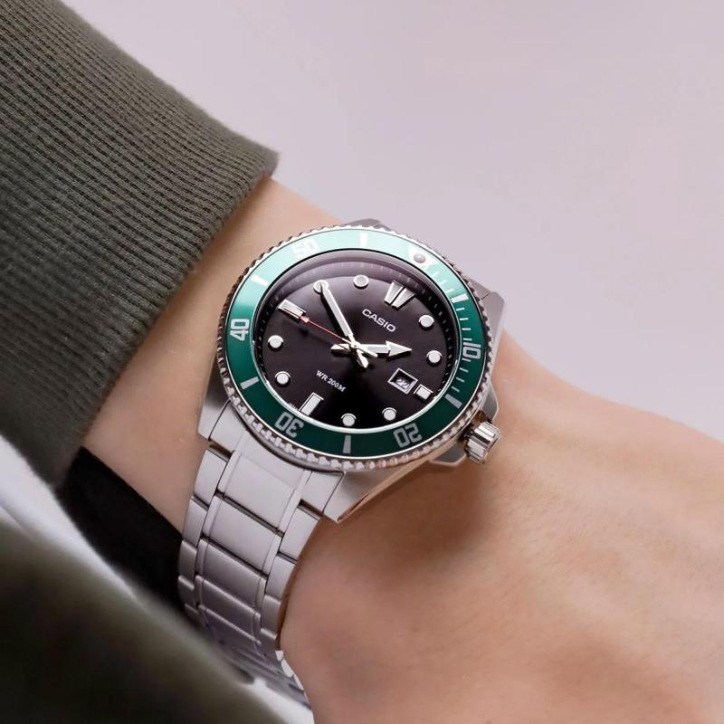 Casio MDV-107D-3A