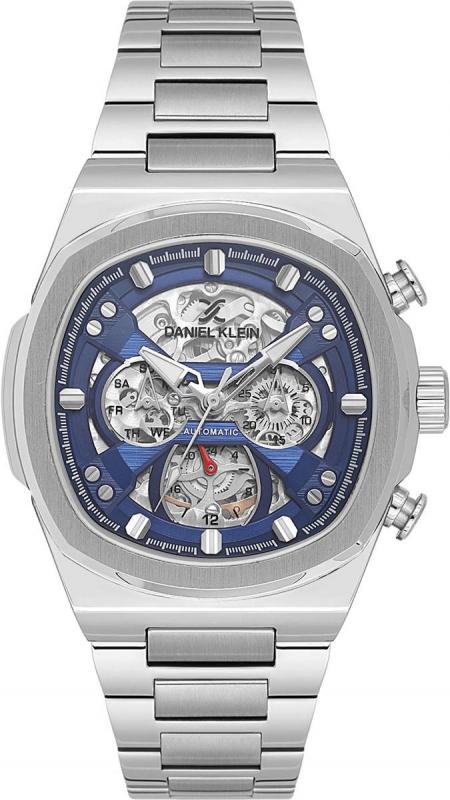 Наручные часы  Daniel Klein  Skeleton Daniel Klein 14046-3 (фото 1)