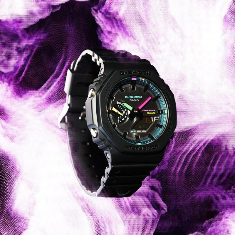 Наручные часы  Casio  G-Shock Casio GA-B2100MF-1A (фото 11)