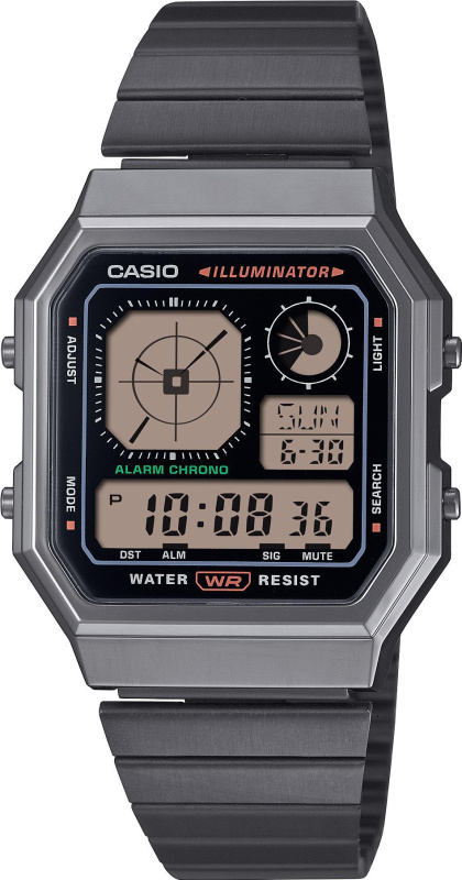Casio A-130WEGG-1A