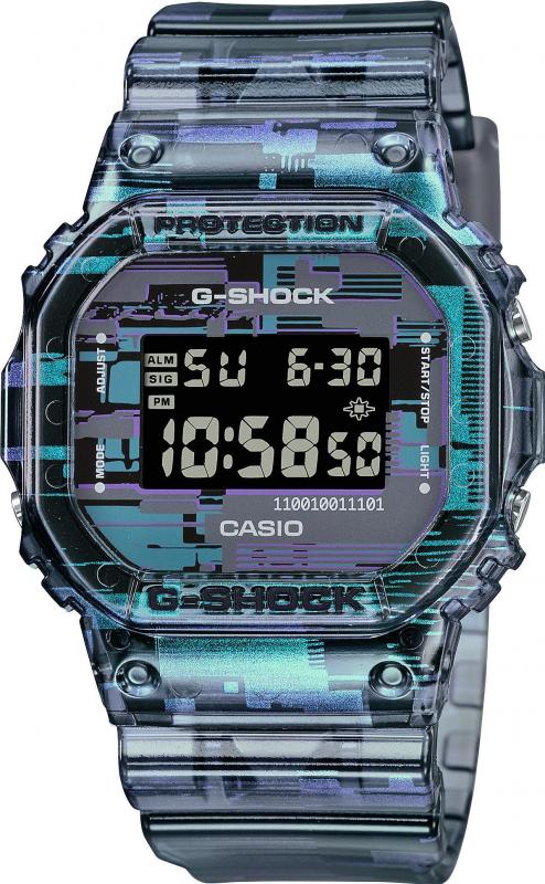 Наручные часы  Casio  G-Shock Casio DW-5600NN-1E (фото 1)