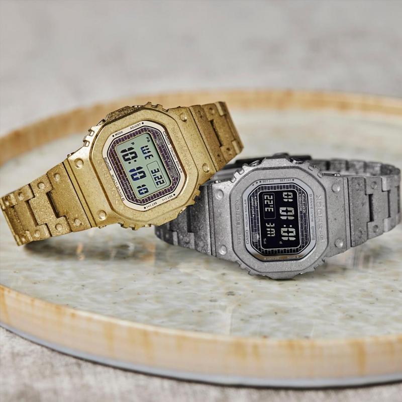 Наручные часы  Casio  G-Shock Casio GMW-B5000PG-9E (фото 16)