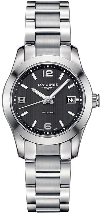 Наручные часы  Longines  Conquest Classic Longines L2.285.4.56.6 (фото 1)