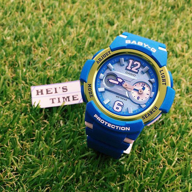 Наручные часы  Casio  Baby-G Casio BGA-210-2B (фото 3)