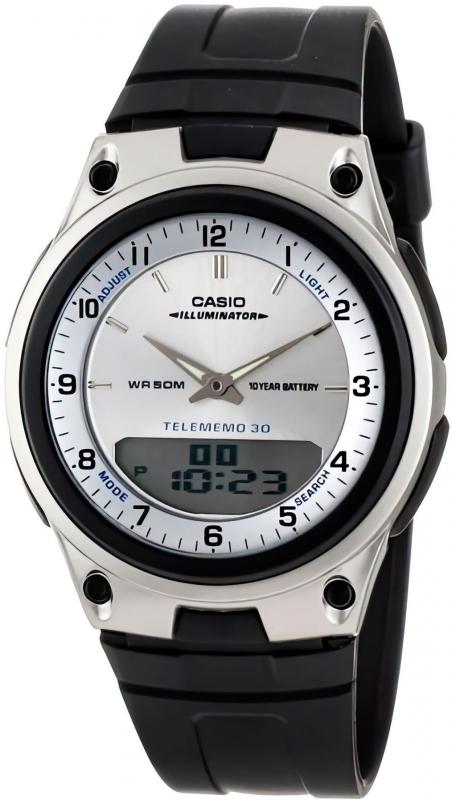 Наручные часы  Casio  Collection Casio AW-80-7A (фото 1)