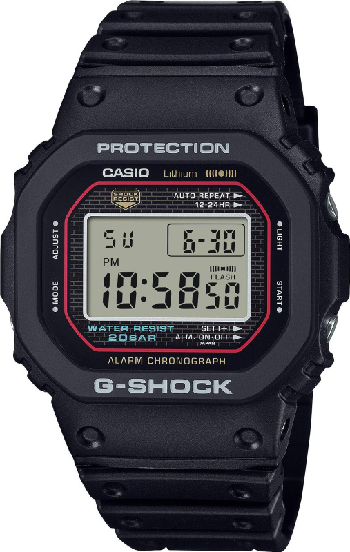 Casio DW-5000R-1A