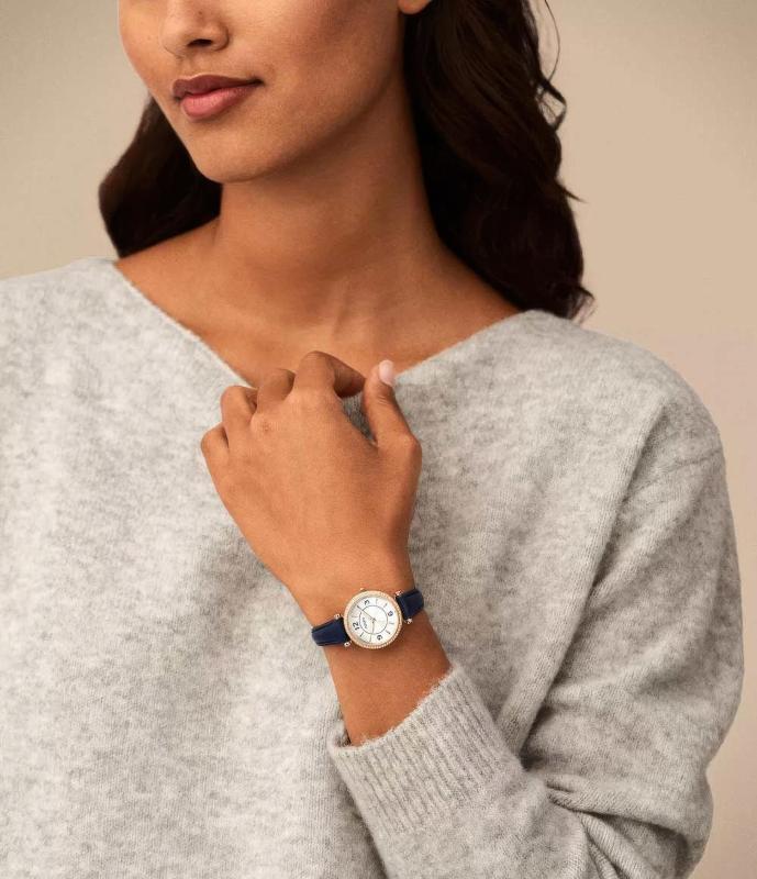 Наручные часы  Fossil  Carlie Fossil ES5295 (фото 4)