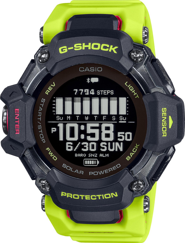 Casio GBD-H2000-1A9