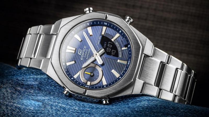 Наручные часы  Casio  Edifice Casio ECB-S10D-2A (фото 2)