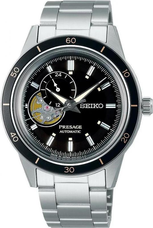 Наручные часы  Seiko  Presage Seiko SSA425J1 (фото 1)
