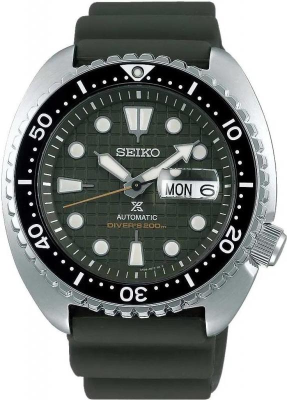 Наручные часы  Seiko  Prospex Seiko SRPE05K1 (фото 1)