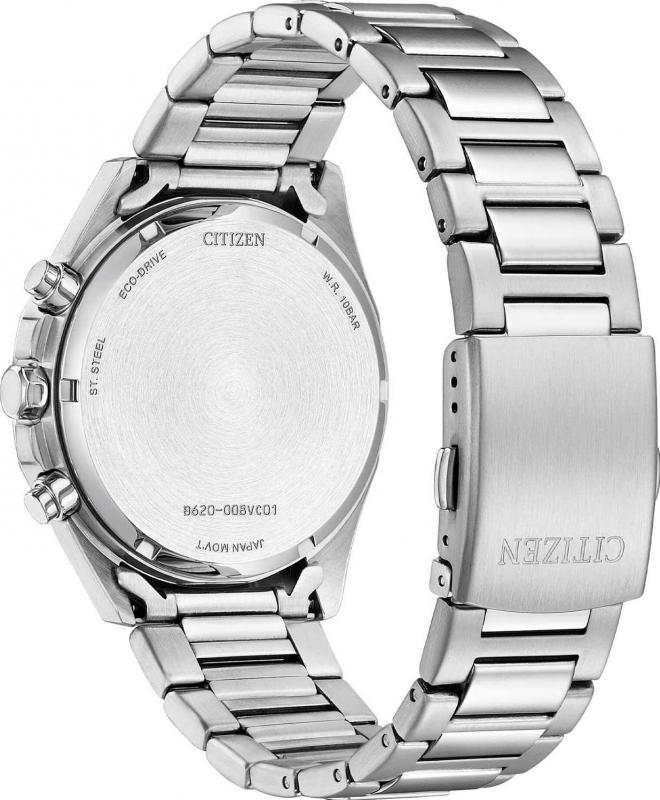 Наручные часы  Citizen  Eco Drive Citizen CA4590-81L (фото 3)