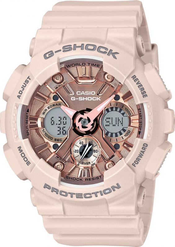 Наручные часы  Casio  G-Shock Casio GMA-S120MF-4A (фото 1)