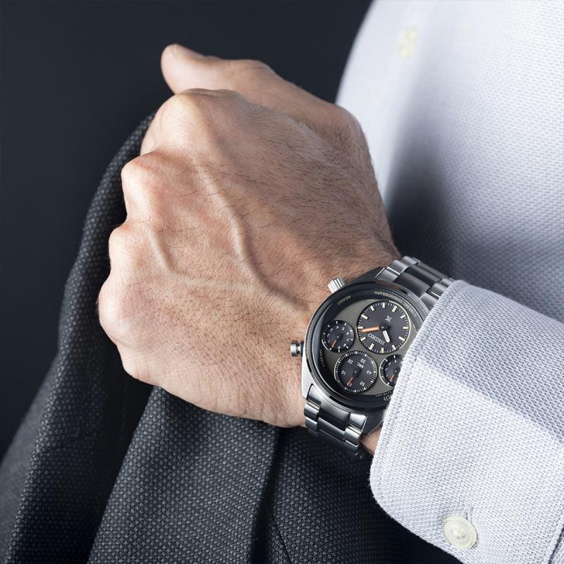 Наручные часы  Seiko  Prospex Seiko SFJ005P1 (фото 4)