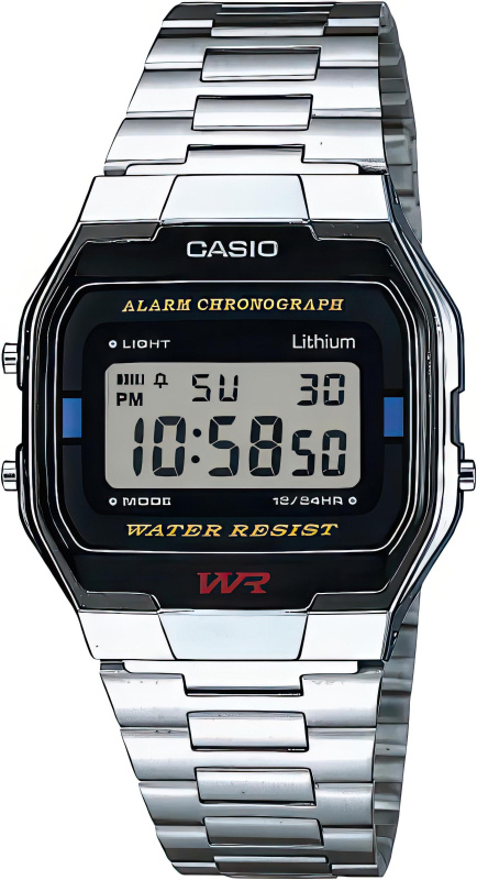 Casio A-163WA-1Q