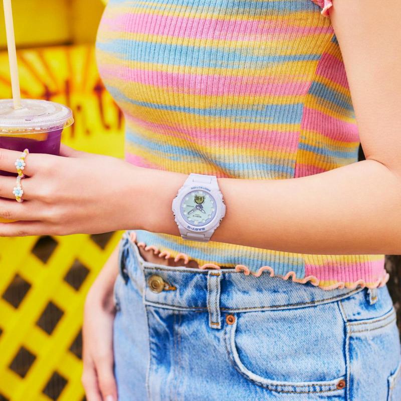 Наручные часы  Casio  Baby-G Casio BGA-320FH-4A (фото 5)