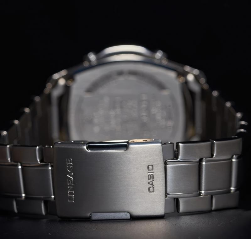 Наручные часы  Casio  Lineage Casio LCW-M100TSE-1A (фото 7)