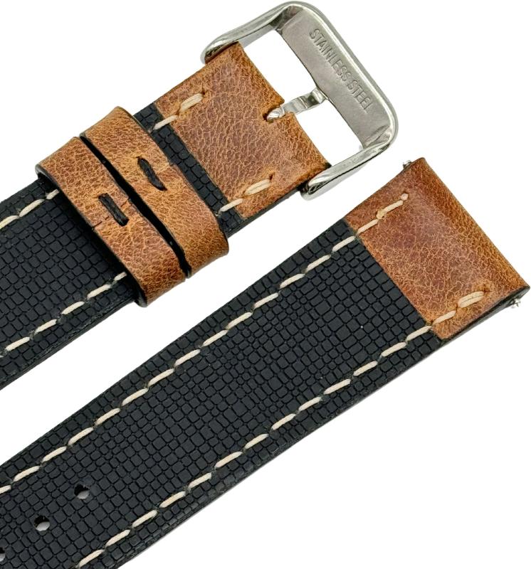 Аксессуары  Авторские ремешки  Ремешки  M425-22-20 (фото 5)