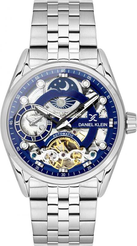 Наручные часы  Daniel Klein  Skeleton Daniel Klein 13855-3 (фото 1)