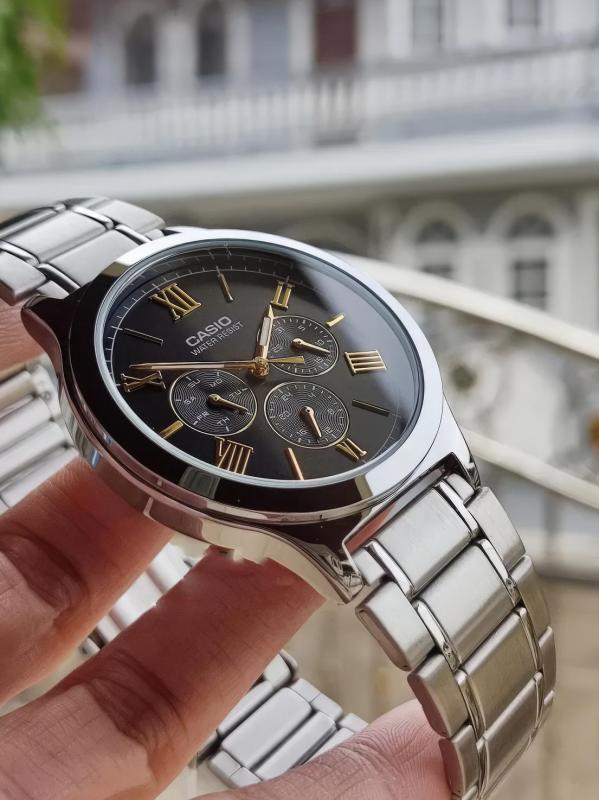 Наручные часы  Casio  Collection Casio MTP-V300D-1A2 (фото 5)