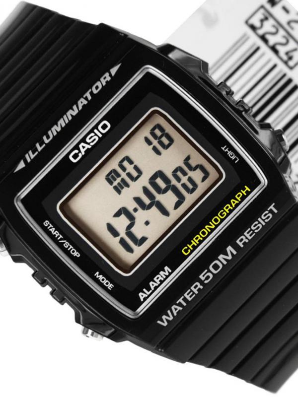 Наручные часы  Casio  Collection Casio W-215H-1A (фото 5)