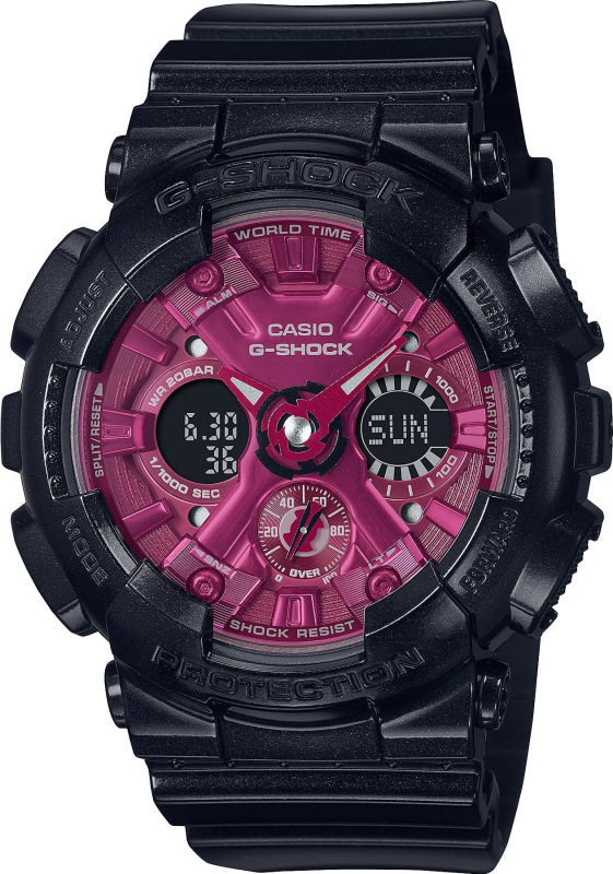 Casio GMA-S120RB-1A